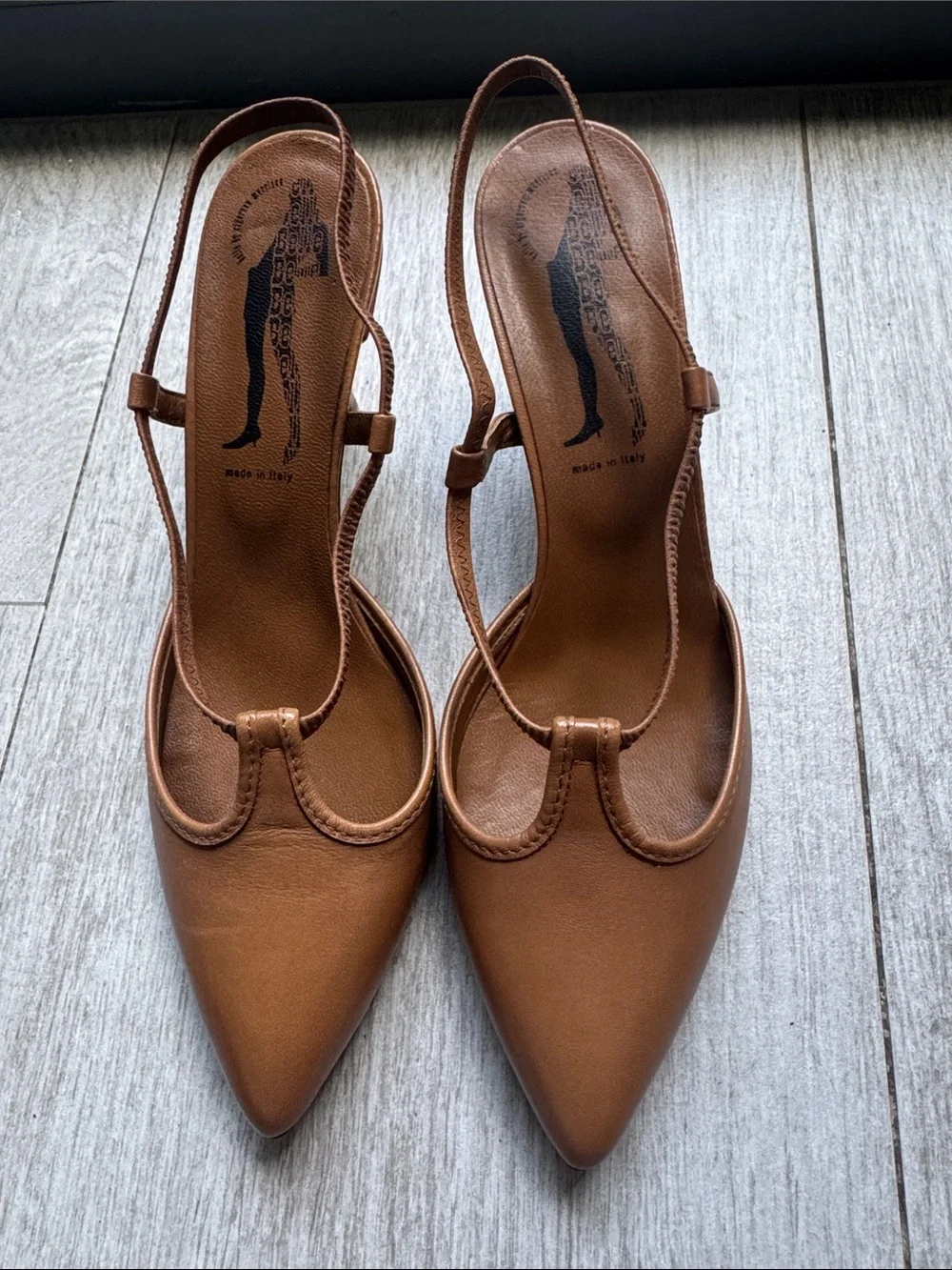 Belle by Sigerson Morrison new size